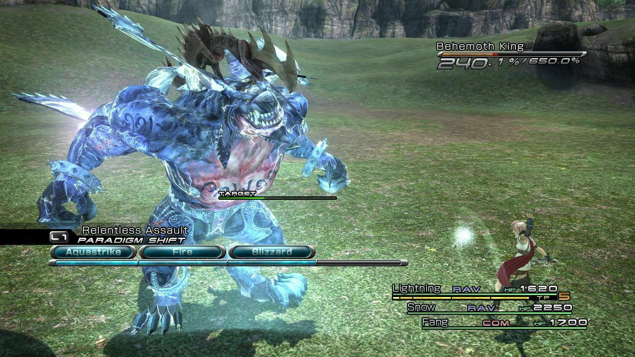 Final Fantasy XIII - Imagen 15
